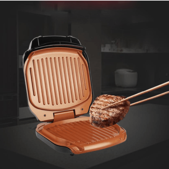 Home multi-functional double-sided grill - Nioor