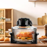 Home Multi-functional Intelligent Visual Air Fryer - Nioor