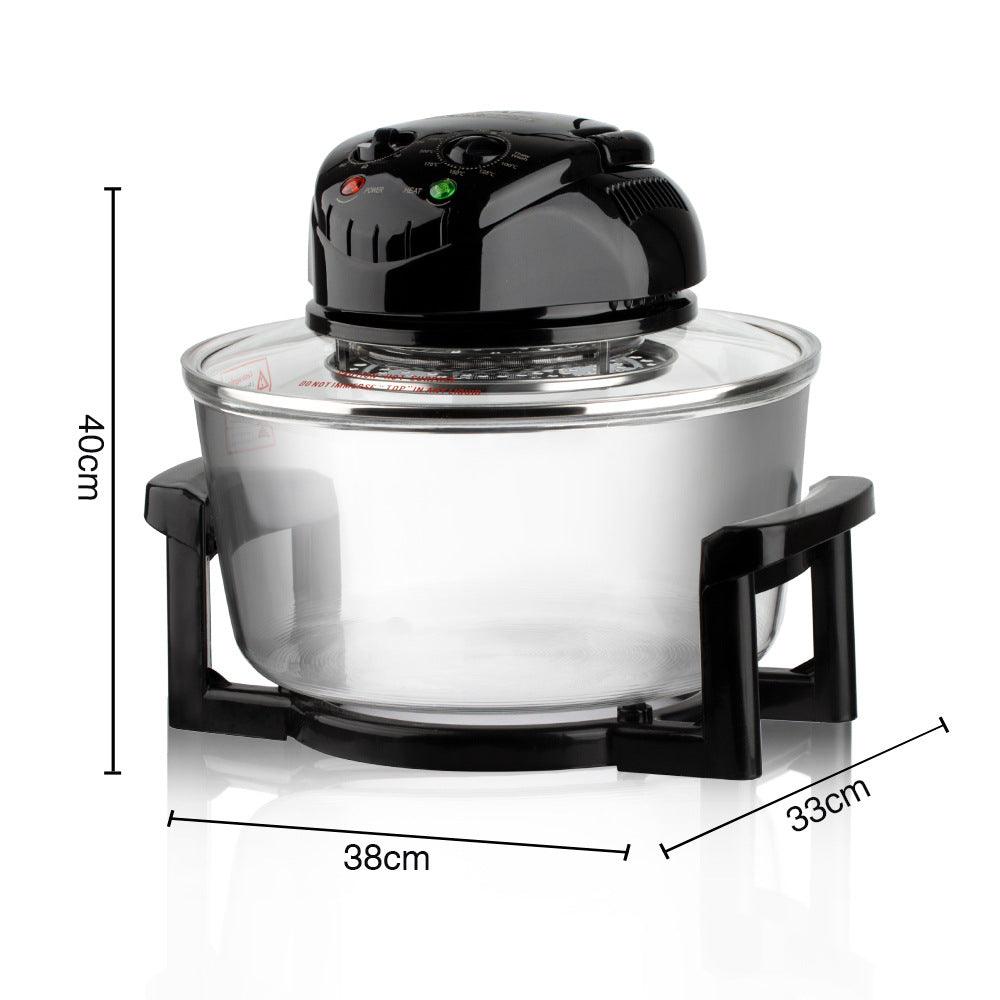 Home Multi-functional Intelligent Visual Air Fryer - Nioor