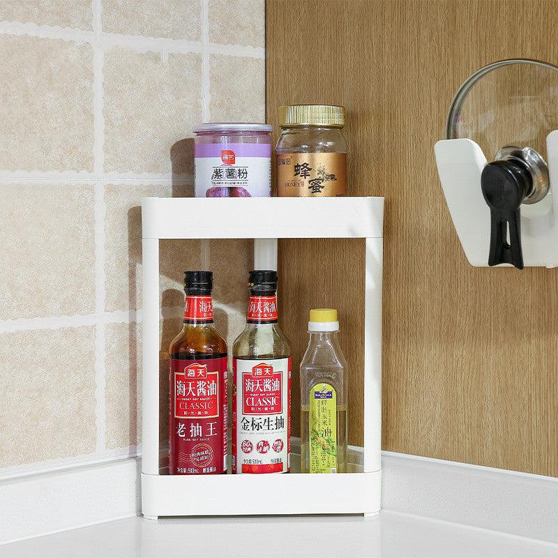 Home Tidying Kitchen And Bathroom Storage Rack - Nioor