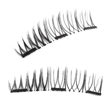 Hot 3D Double Magnetic Eyelashes - Nioor