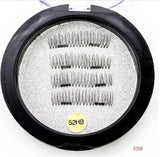 Hot 3D Double Magnetic Eyelashes - Nioor