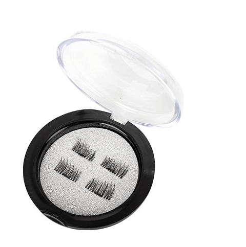 Hot 3D Double Magnetic Eyelashes - Nioor