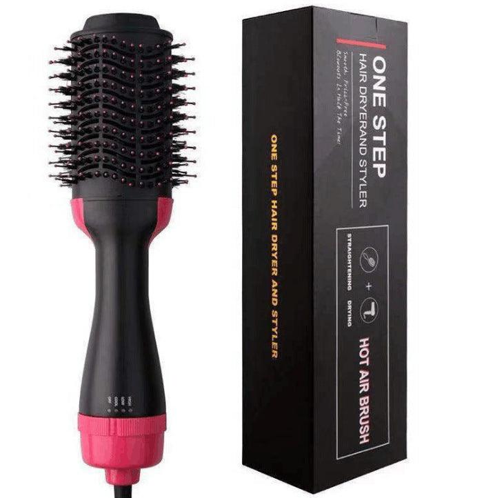 Hot Air Comb 2 In 1 Multifunctional Hair Dryer Comb Hair Dryer Comb Hair Dryer - Nioor