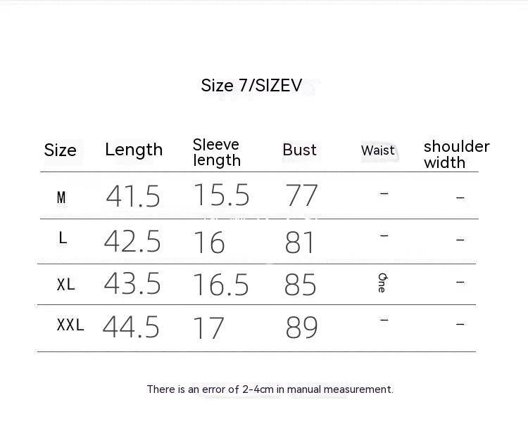 Hot Girl Short High Waist Crop Top Women's Summer Sexy Tight Curved Hem Short Sleeve T-shirt - Nioor