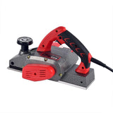 Household Desktop Electric Push Planer Planer Carpenter Small Wood Planer Tool - Nioor