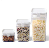 Household kitchen sealed jar storage box storage jar - Nioor