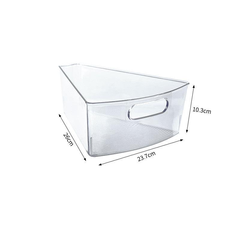 Household Kitchen Transparent Refrigerator Storage Box - Nioor