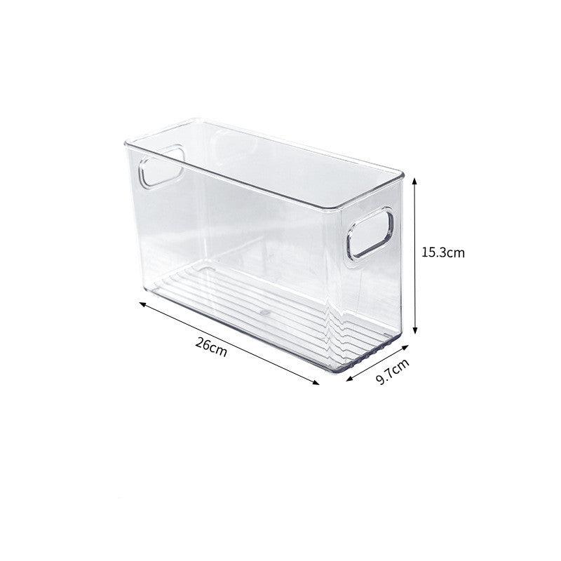 Household Kitchen Transparent Refrigerator Storage Box - Nioor