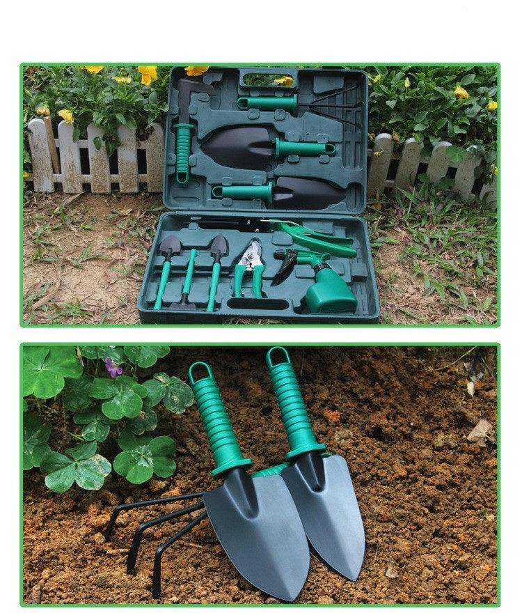 Household Soil Loosening Shovel Planting Tool Set - Nioor