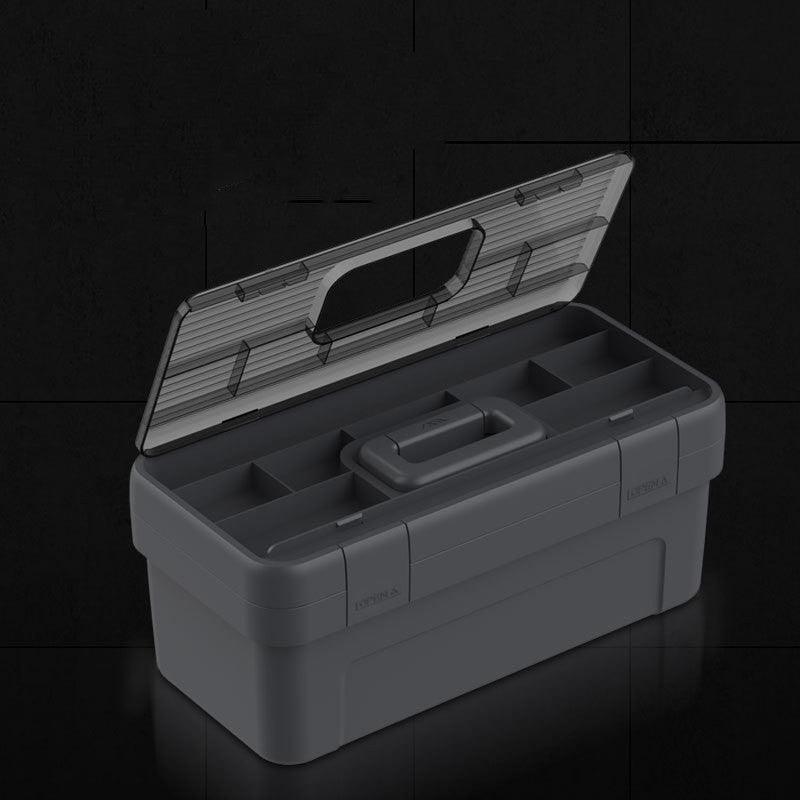 Household Tool Storage Box Household Art Portable - Nioor