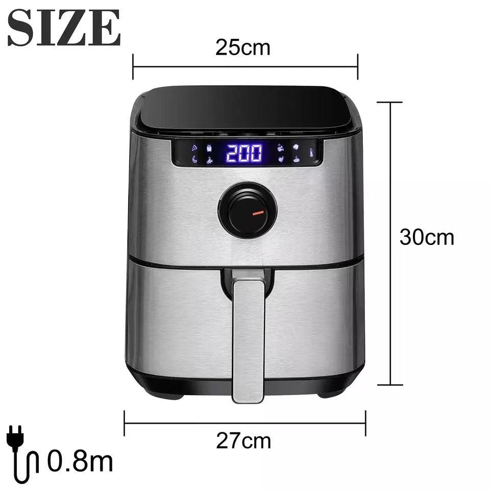 Household Touch Screen 50L Air Fryer - Nioor