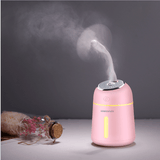 Humidifier Multi-function Four-in-one Mini Ultrasonic USB Incense Air Humidifier - Nioor
