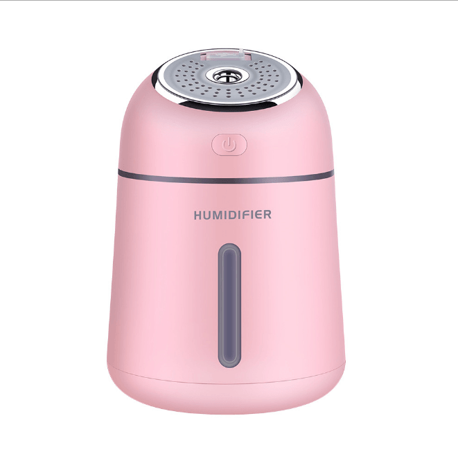 Humidifier Multi-function Four-in-one Mini Ultrasonic USB Incense Air Humidifier - Nioor