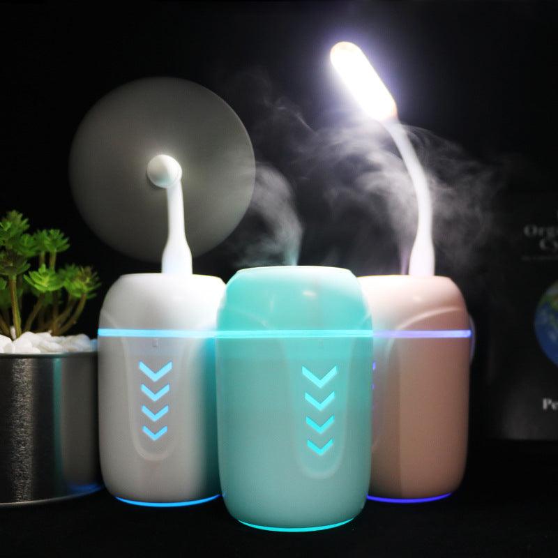 Humidifier portable car humidifier - Nioor