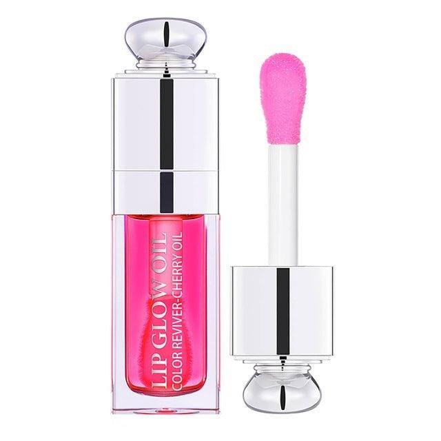 Ibcccndc Lip Gloss Lipstick Moisturizing And Nourishing Lip Lacquer Transparent Toot Lip Gloss - Nioor