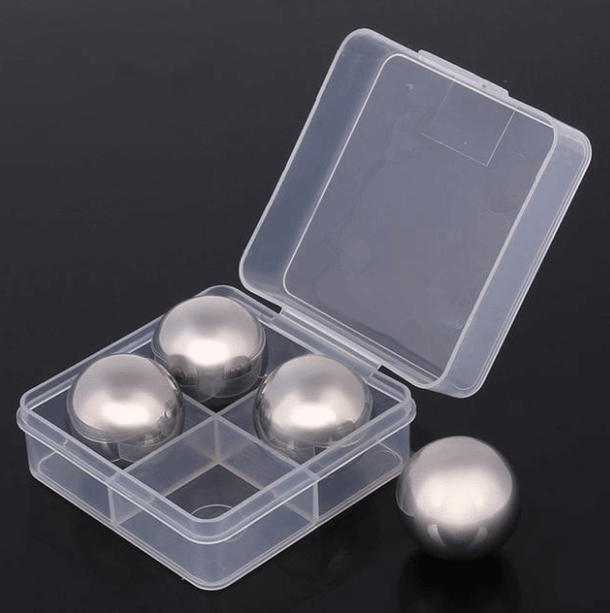 Ice Cubes Set Herbruikbare Chilling Stones Voor Whiskey Cooling Cube Koelen Rots Party Bar Tool - Nioor