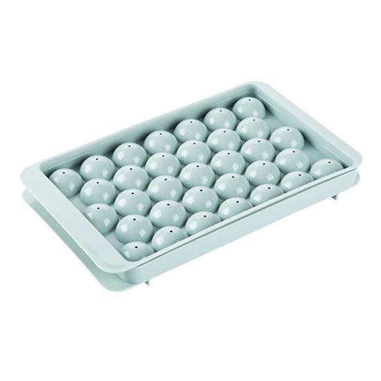 Ice Tray 3D Round Ice Molds Home Bar Party Use Round Ball Ice Cube Makers Kitchen DIY Ice Cream Moulds - Nioor