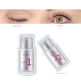 ICONSIGN 10 Pairs Pouch Eyelash Perm Lotion Lashes Lift Quick Perming 5 To 8 Minutes Beauty Makeup Tools - Nioor