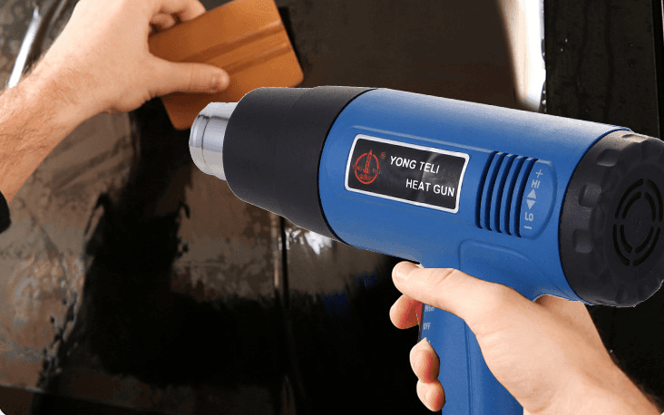 Industrial heat gun - Nioor