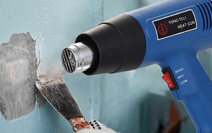 Industrial heat gun - Nioor