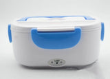 Insulated Lunch Box Large Capacity Heated Electric Lunch Box Stainless Steel Car Bento Box - Nioor