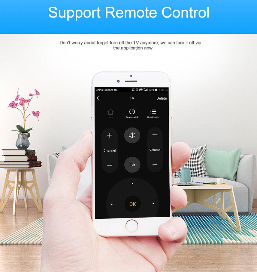 Intelligent Infrared Remote Control Voice Control Air Conditioner Appliances - Nioor