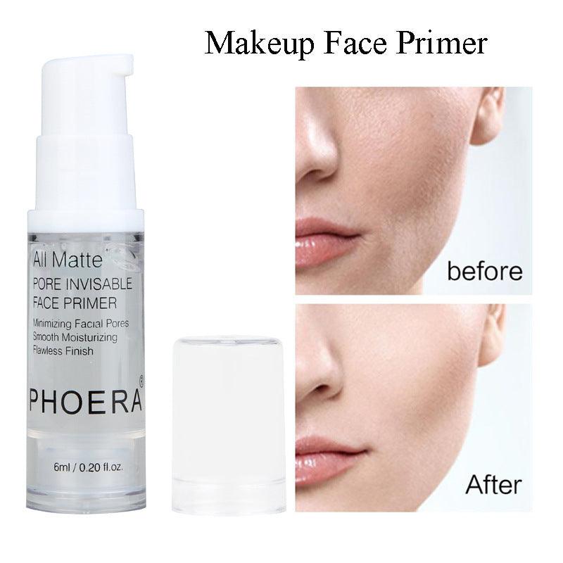 Isolation Moisturizing Makeup Primer 6ML - Nioor