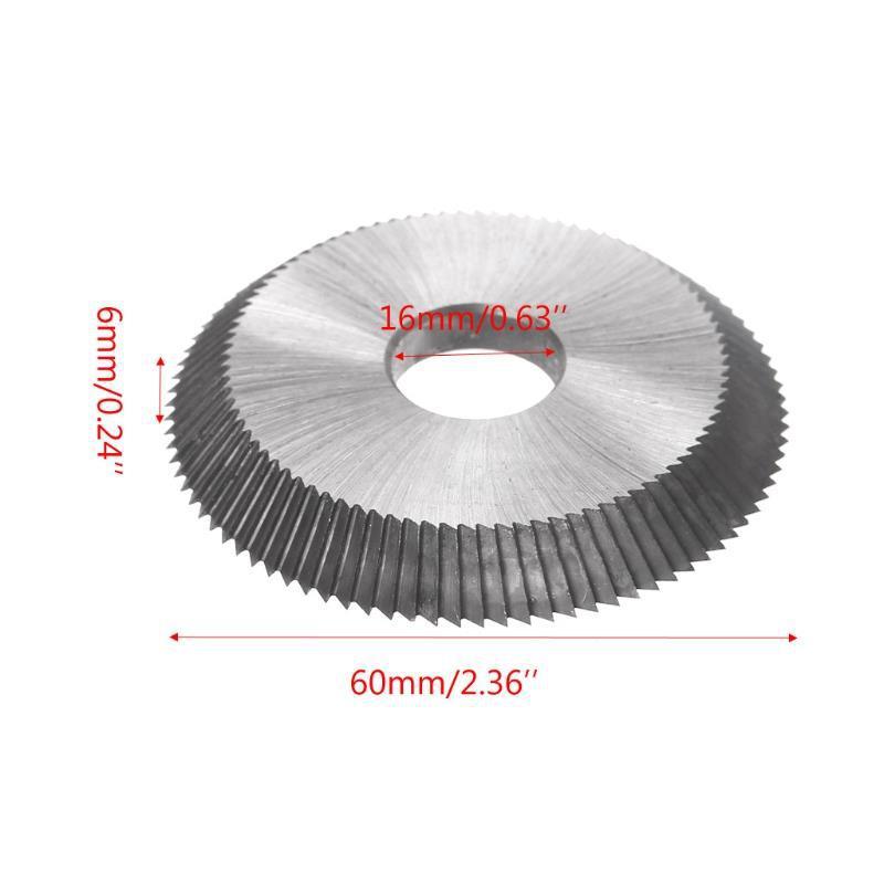 Key Cutting Blade All Horizontal Key Machines Disk Cu - Nioor