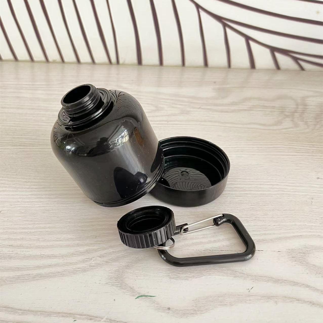 Keychain Funnel For Protein Powder Bottle BPA Free - Nioor