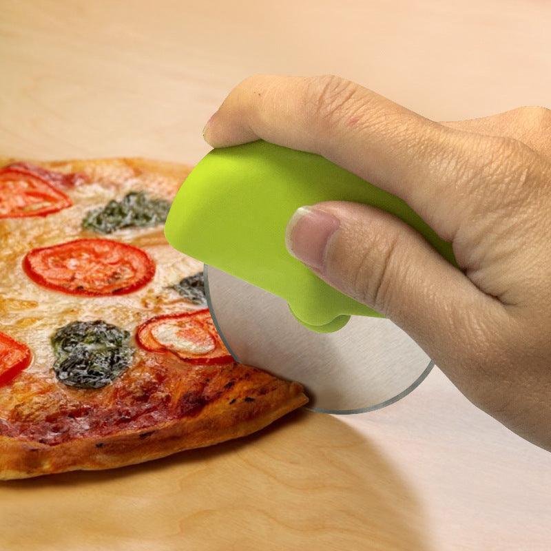 Kitchen Gadgets Pizza Wheel Knife - Nioor