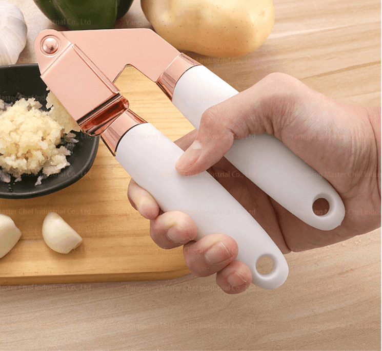 Kitchen Household Peeler Gadget Copper Plating Set - Nioor