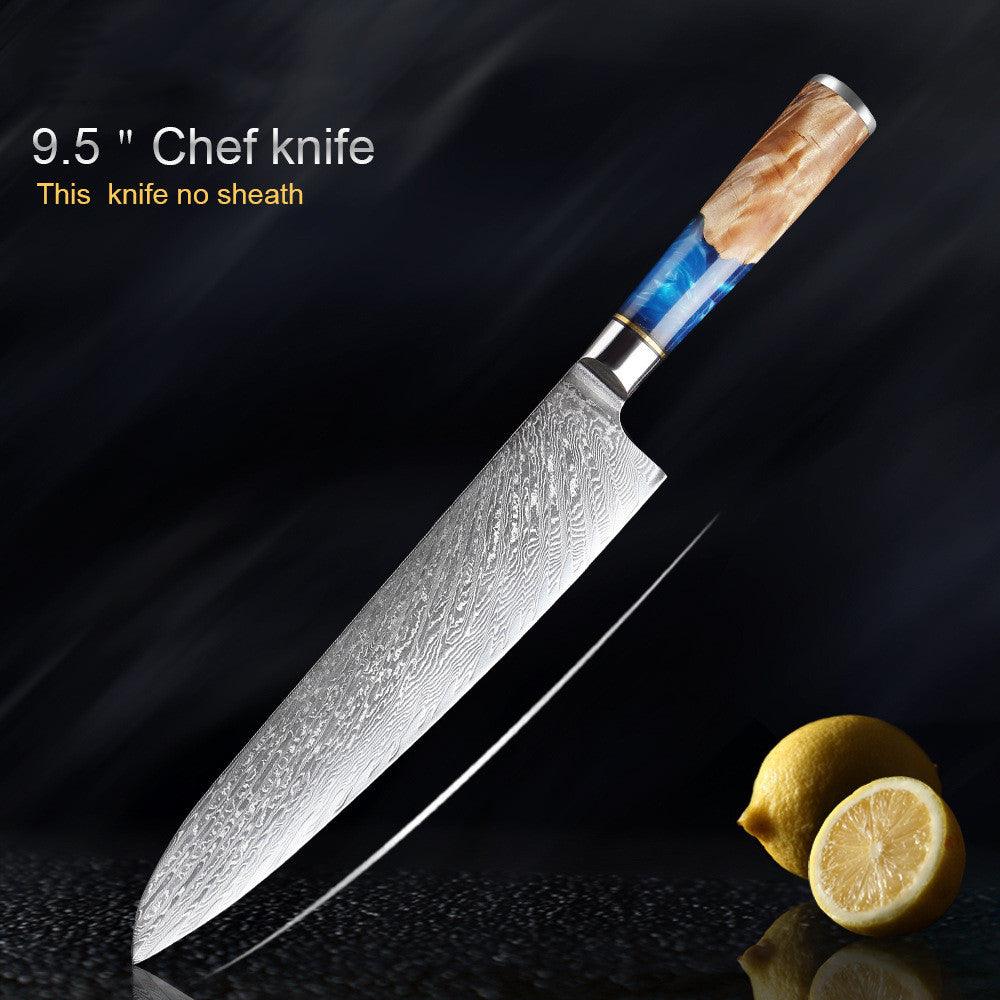 Kitchen Knife Set Chef's Knife Meat Chopping Knife - Nioor