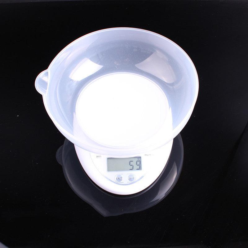 Kitchen scale 5kg1g electronic scale - Nioor