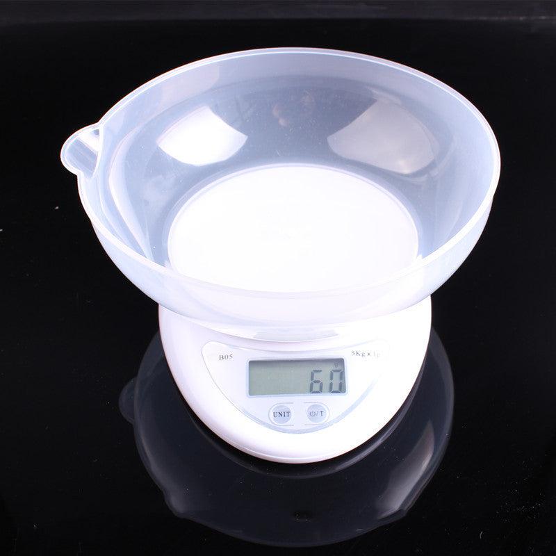 Kitchen scale 5kg1g electronic scale - Nioor