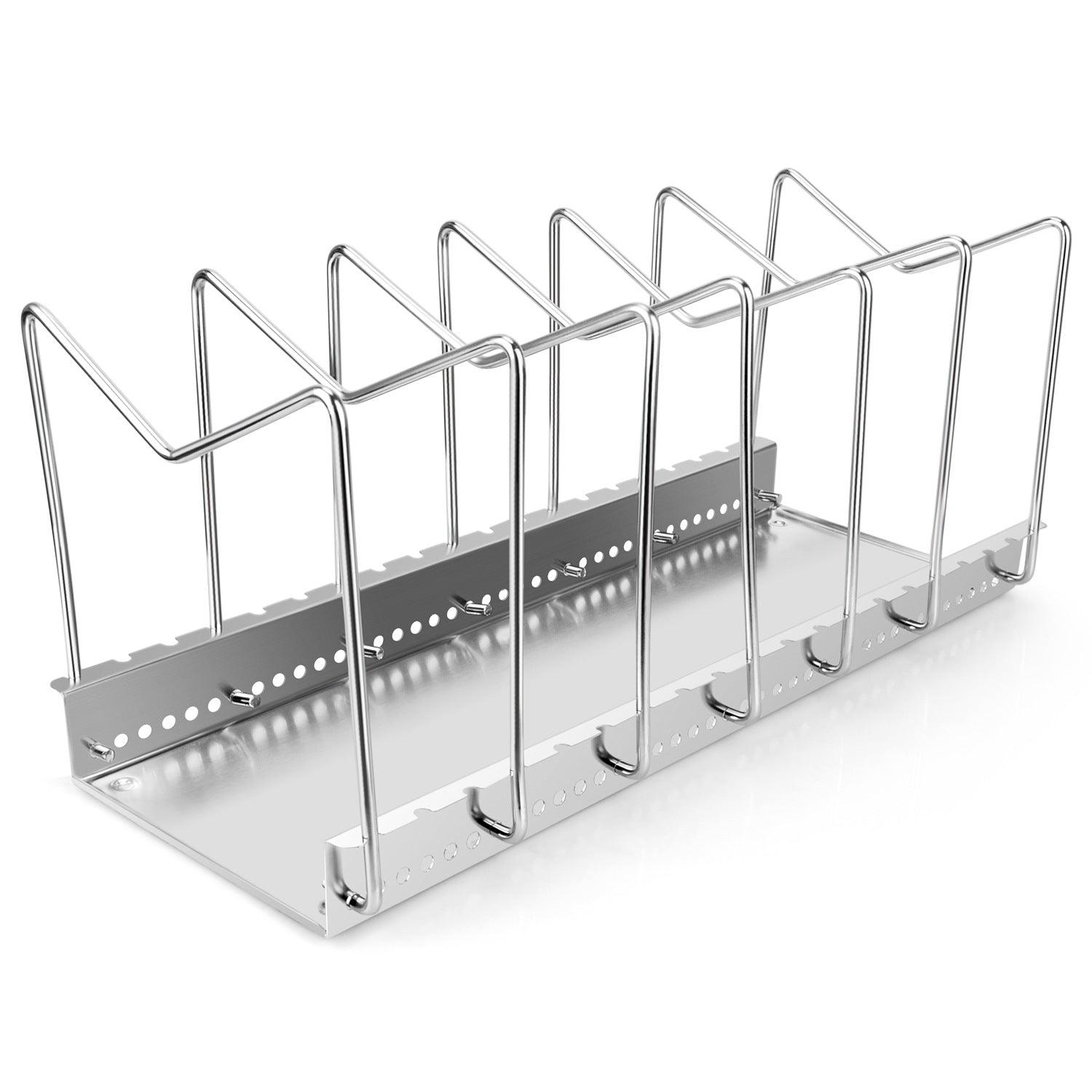 Kitchen storage rack - Nioor