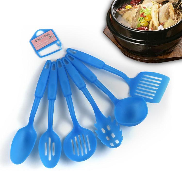 Kitchen Utensils Shovel Spoon Set Non-stick Pan Kitchen Utensils - Nioor