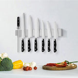 Kitchen Wallmounted Kitchen Knife Storage Rack - Nioor