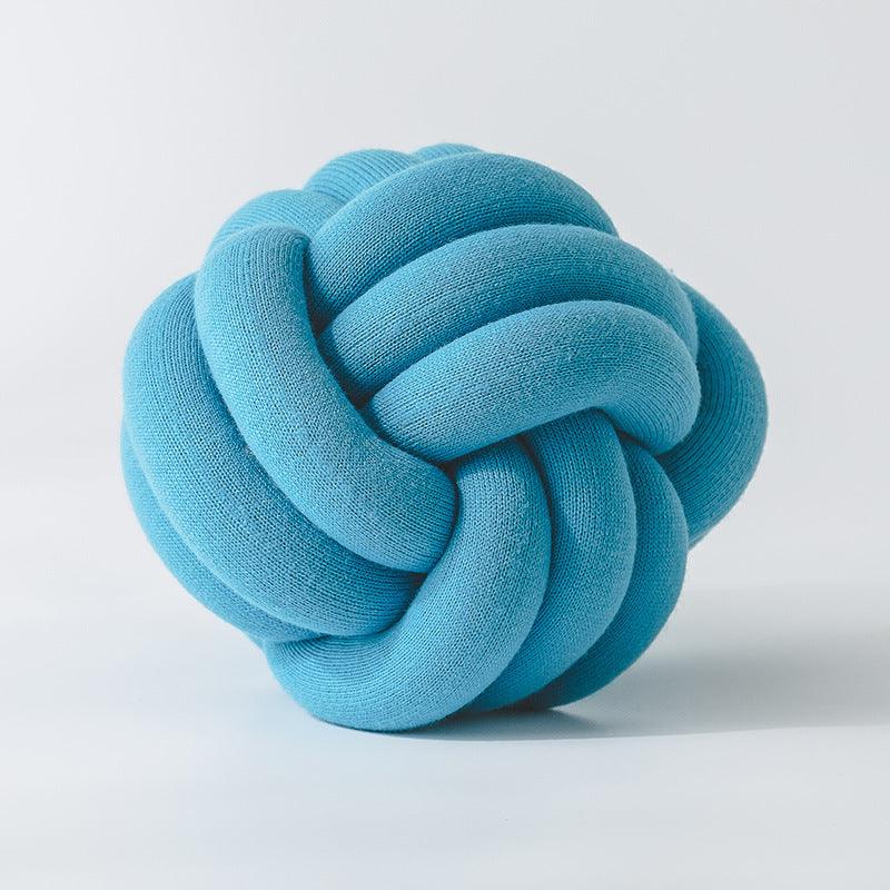 Knotted pillow - Nioor