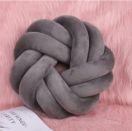 Knotted pillow - Nioor