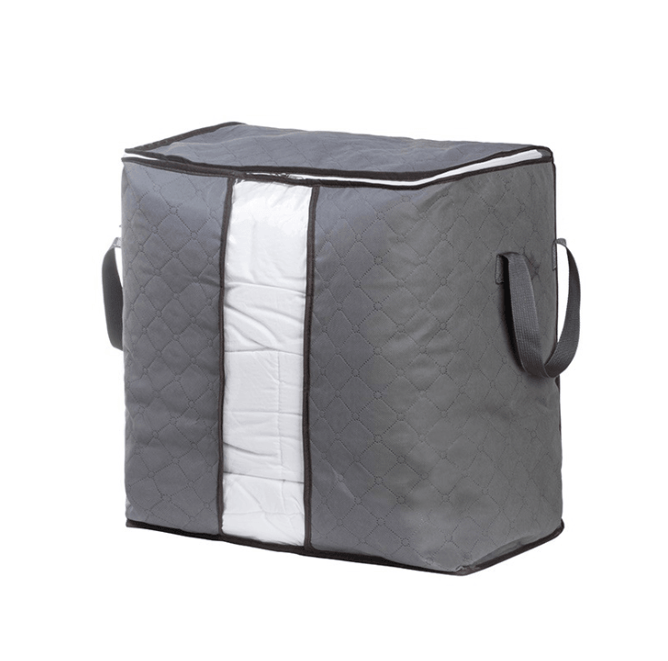 Large Quilt Bag Storage Bag Clothing Storage Box Moving Artifact Non-woven Finishing Dustproof Storage Bag - Nioor