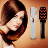 Laser Electric Portable Scalp Massage Comb - Nioor