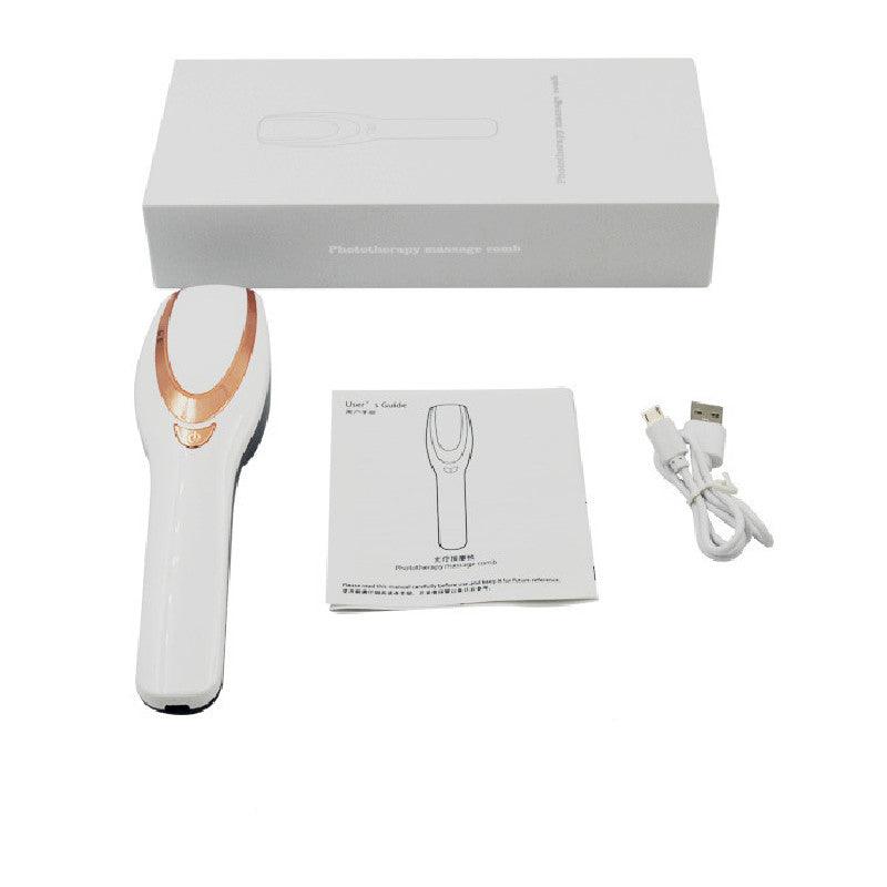 Laser Electric Portable Scalp Massage Comb - Nioor