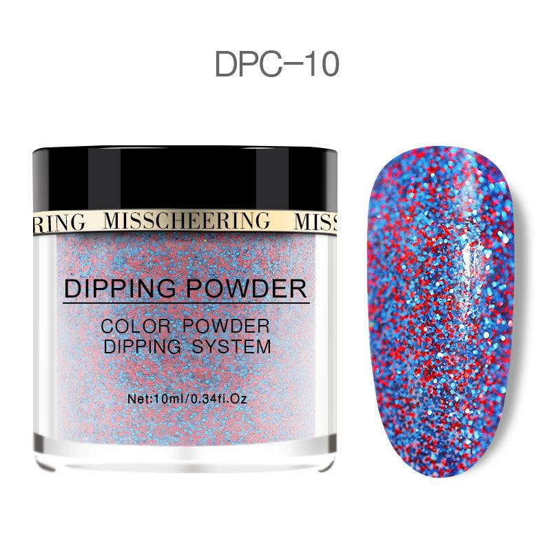 Laser glitter nail powder - Nioor