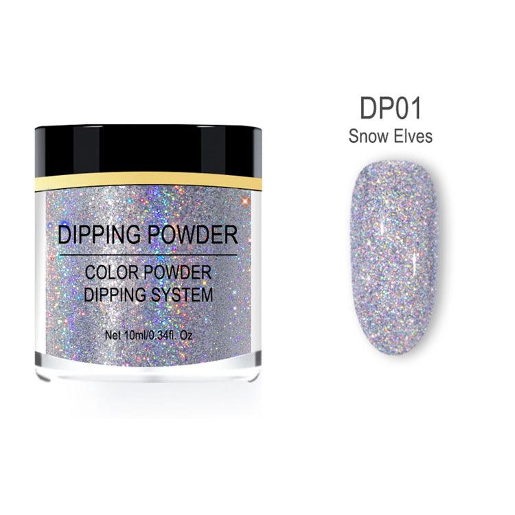 Laser glitter nail powder - Nioor