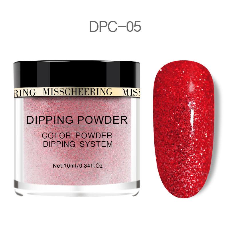 Laser glitter nail powder - Nioor