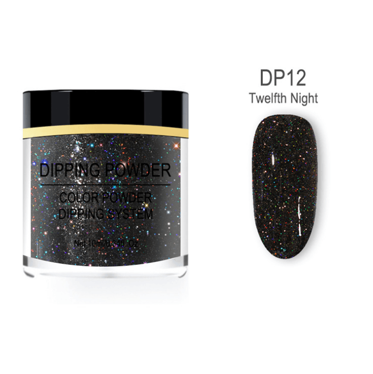 Laser glitter nail powder - Nioor