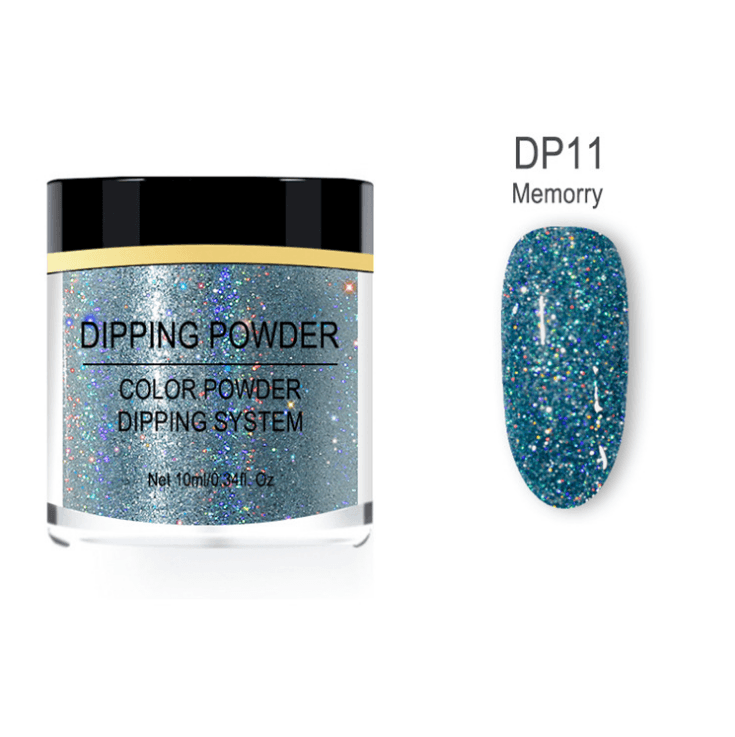 Laser glitter nail powder - Nioor