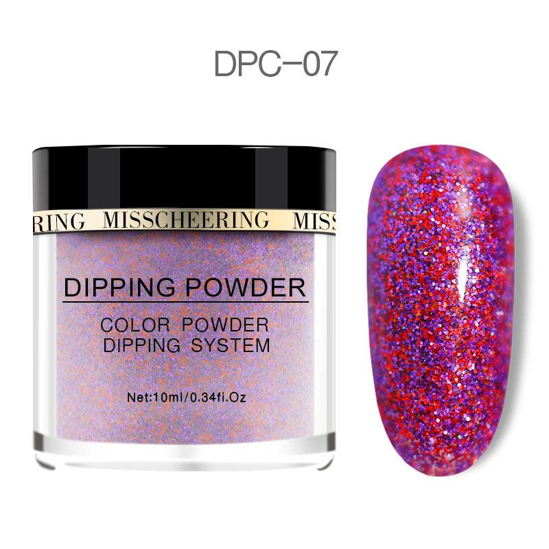 Laser glitter nail powder - Nioor