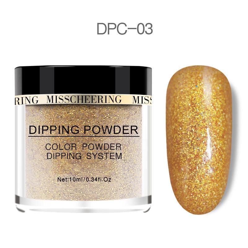 Laser glitter nail powder - Nioor